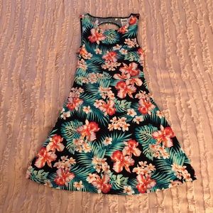 Floral Pink by VS Dress